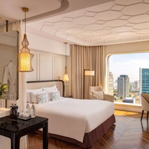 Deluxe Rooms